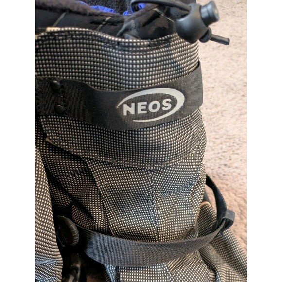 NEOS Navigator NP3 Overshoes Size XXL - Picture 3 of 6